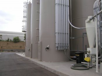 Tuberia para sistemas de transporte neumatico - H-P Products