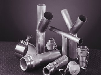 Tuberia para sistemas de transporte por vacio - H-P Products