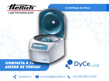 Centrifuga de Mesa Hettich