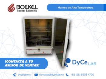 hornos de alta temperatura