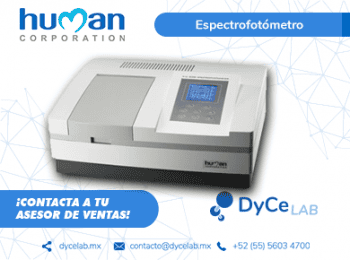 Especificaciones UV / Vis precisas y confiables diseñadas para control de calidad, investigación y necesidades de enseñanza. Se puede usar de forma independiente o controlado por PC y guardar datos fácilmente en formato Excel. Equipado con diseño óptico de haz dividido para una mayor estabilidad y el detector de referencia para mediciones más precisas. Unidad entregada con el software AgileOp Analysis para PC y el soporte automático de 6 celdas.
