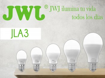 Foco led - JWJ Comercial México