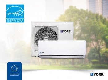 Aire acondicionado minisplit york - Refrigeración Alpha