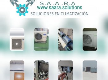 Servicio correctivo a equipos de aire acondicionado - Refrigeración Alpha