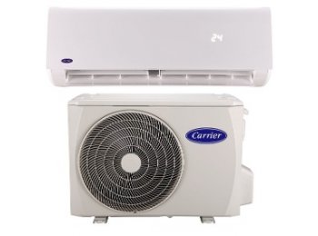 Aire acondicionado minisplit carrier - Refrigeración Alpha