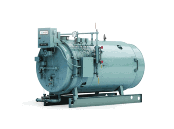 CALDERAS DE VAPOR EN ALTA PRESION