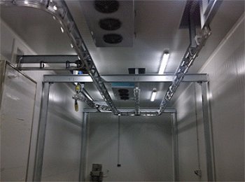 Cámaras de refrigeración para rastros