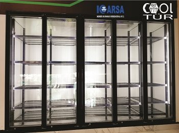 CAMARAS DE REFRIGERACION PARA TIENDAS DE AUTOSERVICIO