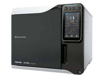 Cromatografos de gases Shimadzu