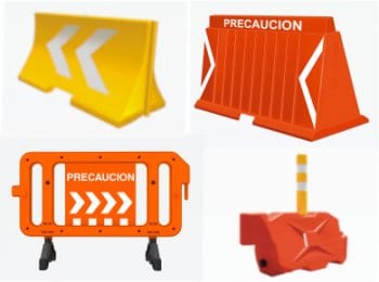 señalamientos viales 1