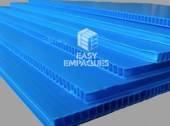 Plastico corrugado - Easy Empaques