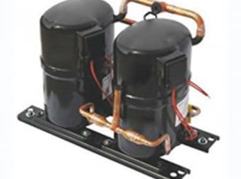COMPRESORES INVERTER CARRIER