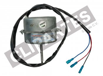 MOTOR DE CLIMA VENTANA