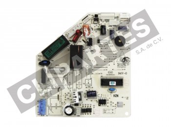  Tarjeta para minisplit midea 