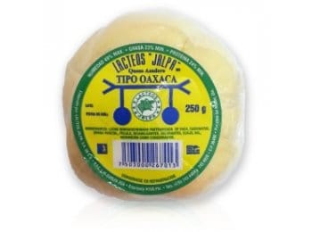 QUESOS DE LECHE DE VACA