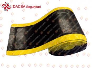 Tapetes antifatiga en rollo con líneas de seguridad DACSA Seguridad- 5
