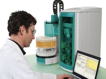 Equipos de cromatografia - HPLC Química