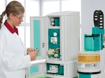 Jeringas para cromatografia - HPLC Química