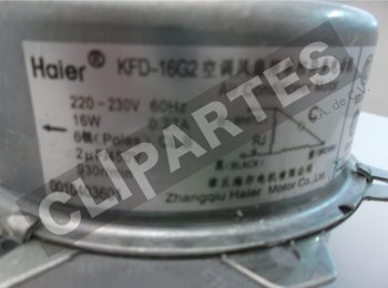 CAPACITORES PARA VENTILADORES DE AIRE ACONDICIONADO