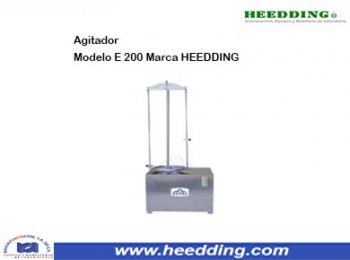 AGITADORES DE TAMICES