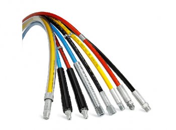 MANGUERAS DE ALTA PRESION