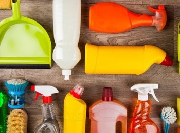 Materias primas para productos de limpieza - JogaClean
