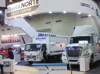 Renta de stands - Escénico
