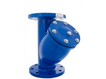 Filtros tipo canasta bridados - Termotran