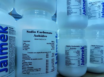 Sodio Carbonato Anhidro