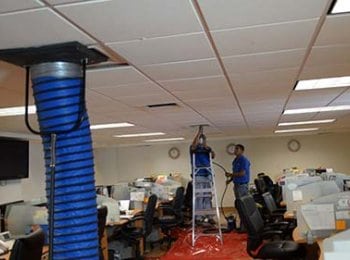 Limpieza de ductos de aire acondicionado Air-Care de México - 1