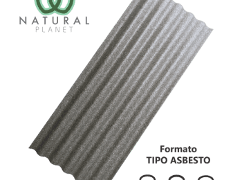Laminas de plastico biodegradable - Natural Planet