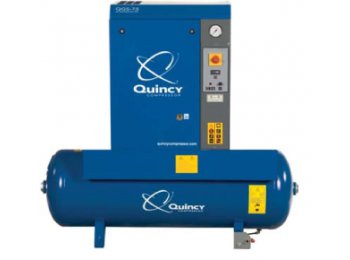 Compresores de tornillo quincy - Asesoría Energética Global AEG Compresores