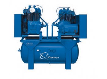 Compresores de piston quincy - Asesoría Energética Global AEG Compresores