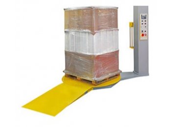 RENTA DE MAQUINA ENVOLVEDORA