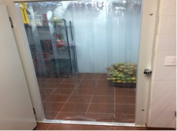 CORTINAS HAWAIANAS PARA CUARTOS FRIOS