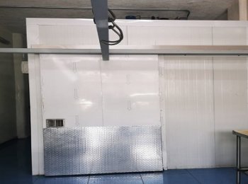 PUERTAS CANALERAS PARA CONGELACION