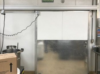 PUERTAS CORREDIZAS PARA CAMARAS DE CONGELACION