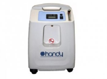 Concentradores de oxigeno - El Bisturí