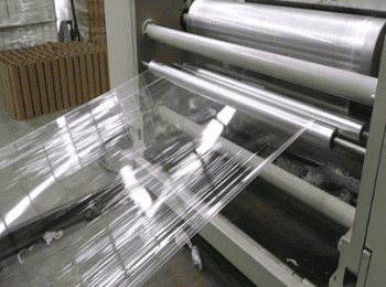 STRETCH FILM PARA USO DE MAQUINA