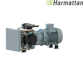 Compresores libres de aceite - Sauer Compressors México