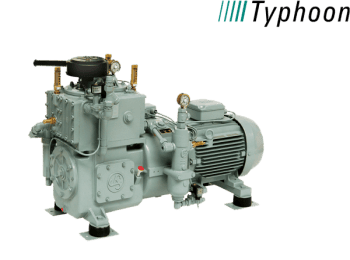 Compresores industriales - Sauer Compressors México
