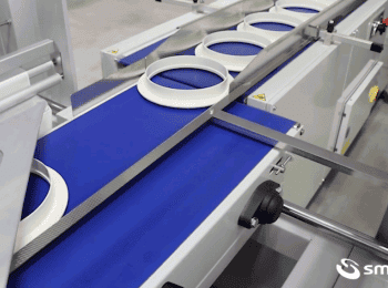 Bandas transportadoras de materiales - SMI Centroamericana