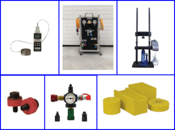 Accesorios para resortes de nitrogeno  - Dadmex