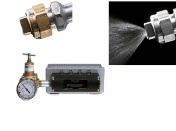 Aplicadores de lubricantes - Dadmex