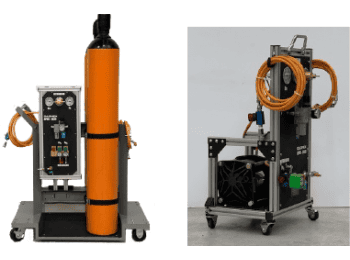 MULTIPLICADOR DE PRESION DE NITROGENO