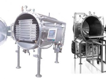 Autoclaves  - Resonancia Creativa