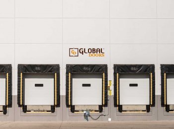 Puertas automaticas comerciales - Global Doors