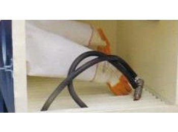 Cabinas para chorro abrasivo - Grupo Industrial Chipaxa