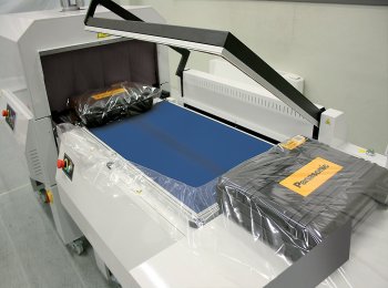 Embolsadoras (véase también: envolvedoras, cerradoras, llenadoras de bolsas) - SMI Centroamericana