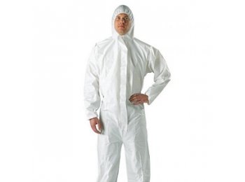 OVEROLES DESECHABLES REPELENTES